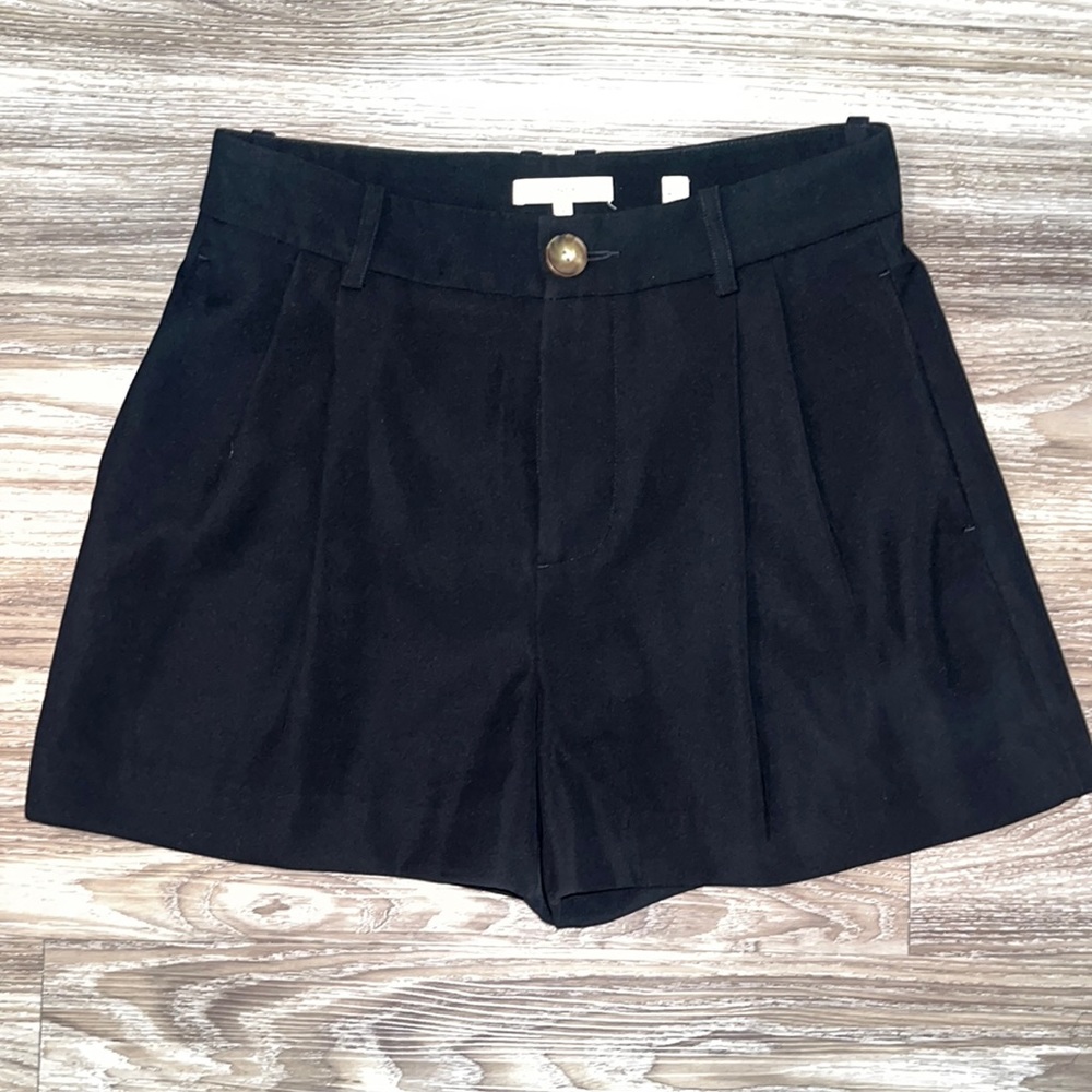 Vince trouser shorts